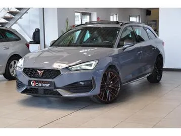 Cupra Leon 2020 photo 2