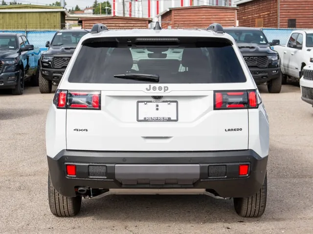 Jeep Cherokee 2026 photo 4