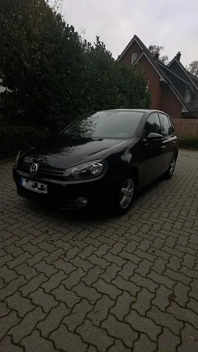 Volkswagen Golf 6
