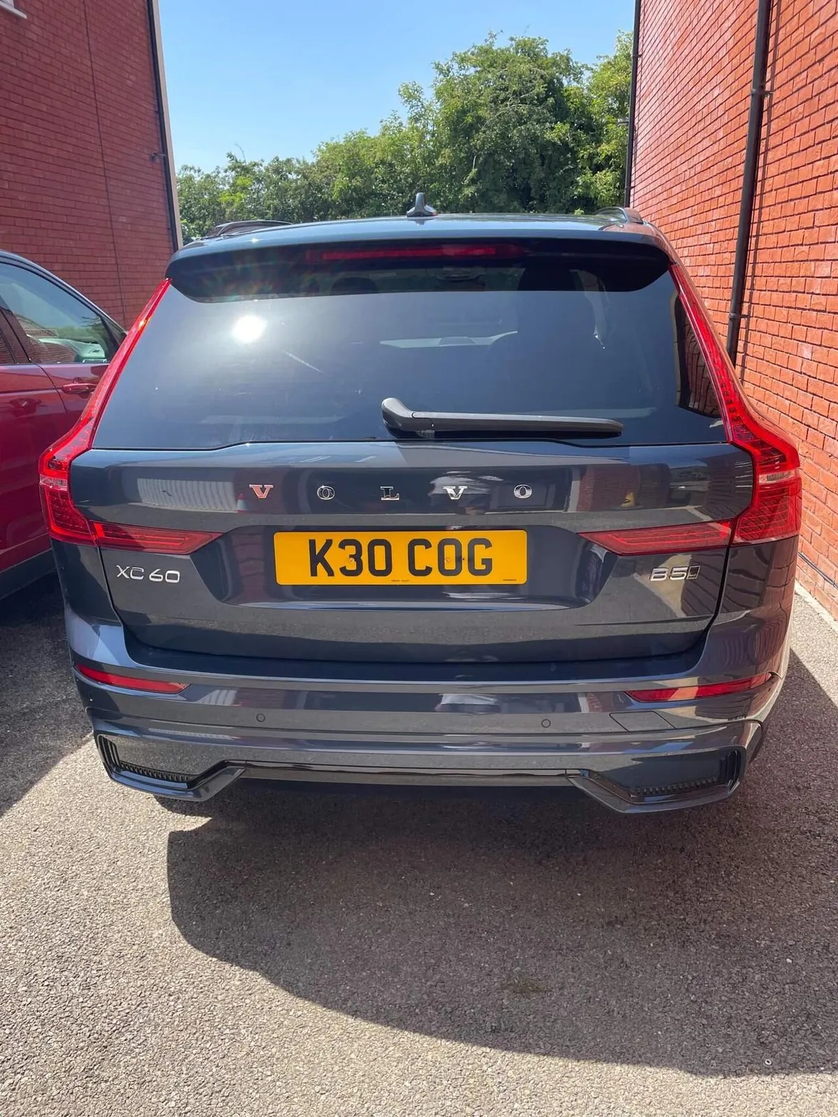 Volvo Xc60