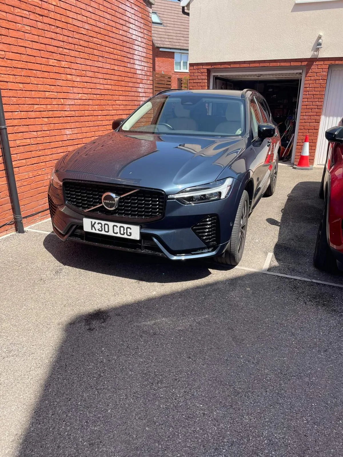 Volvo Xc60 2025 photo 2