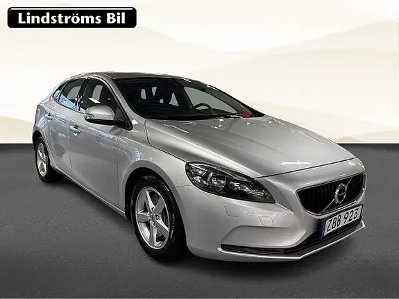 Volvo V40 2018 photo 3