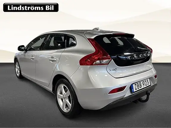 Volvo V40 2018 photo 4