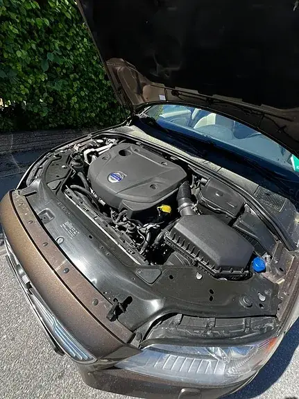 Volvo V70 2014 photo 3
