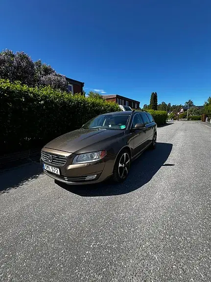 Volvo V70 2014 photo 4