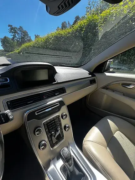 Volvo V70 2014 photo 5