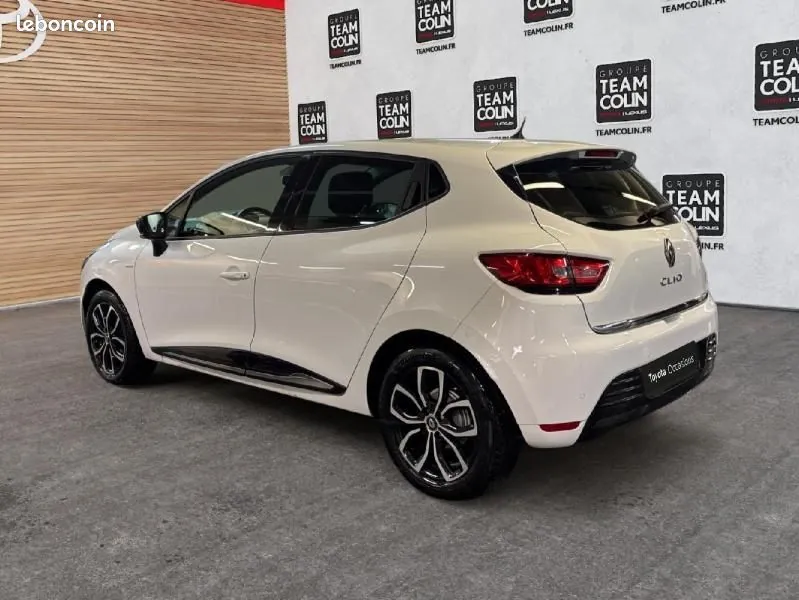 Renault Clio 2017 photo 3