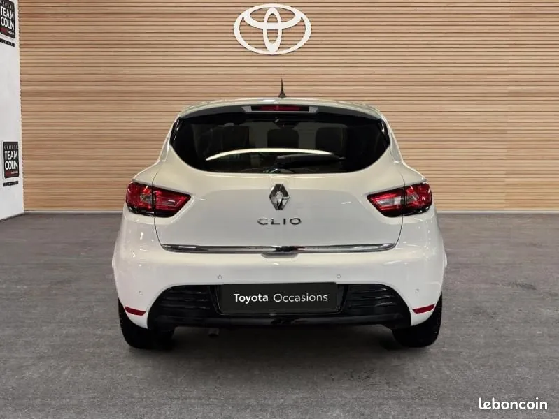 Renault Clio 2017 photo 4