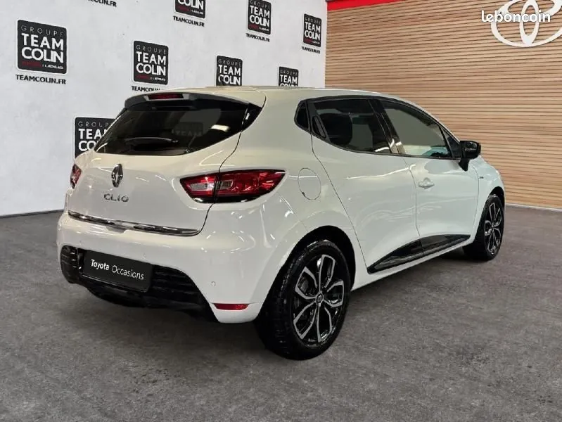 Renault Clio 2017 photo 5