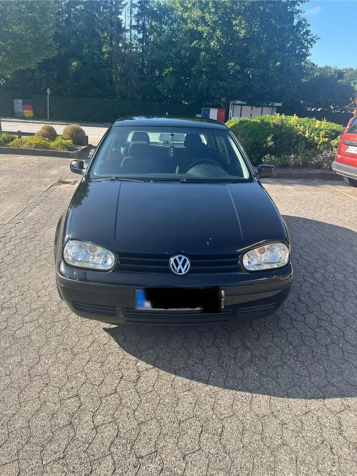 Volkswagen Golf Iv