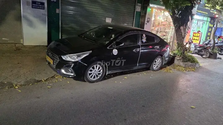 Hyundai Accent 2019 photo 3