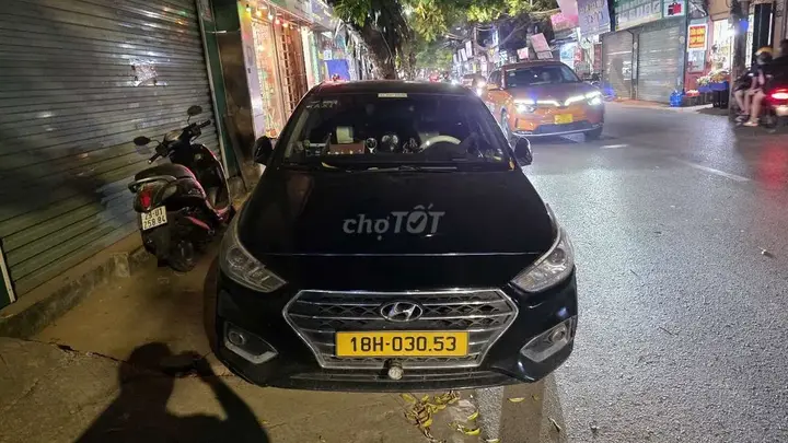 Hyundai Accent 2019 photo 2