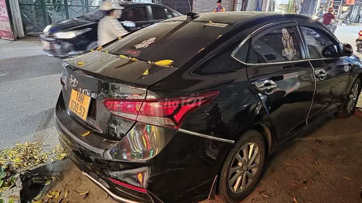 Hyundai Accent 2019 photo 4