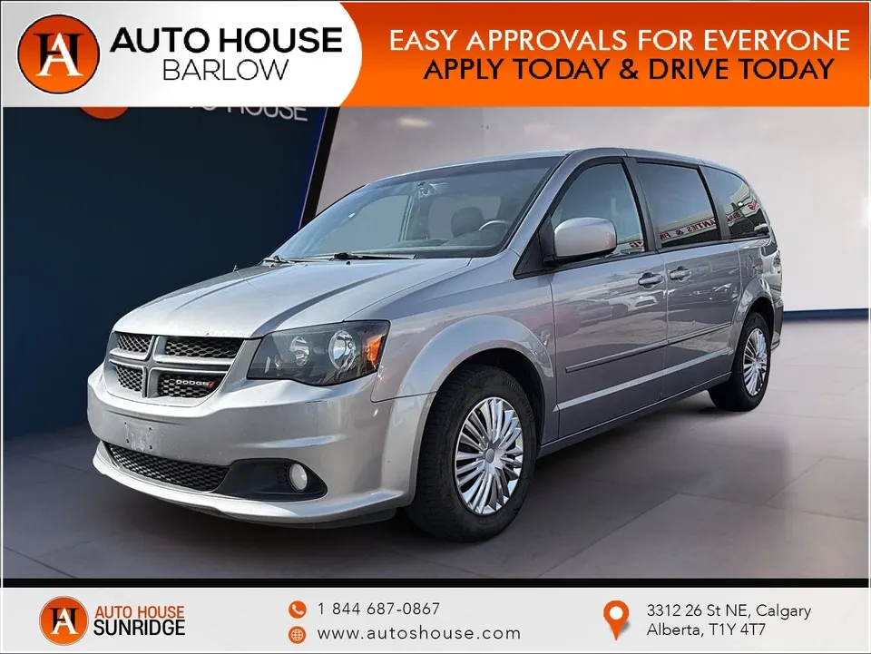 Dodge Grand Caravan