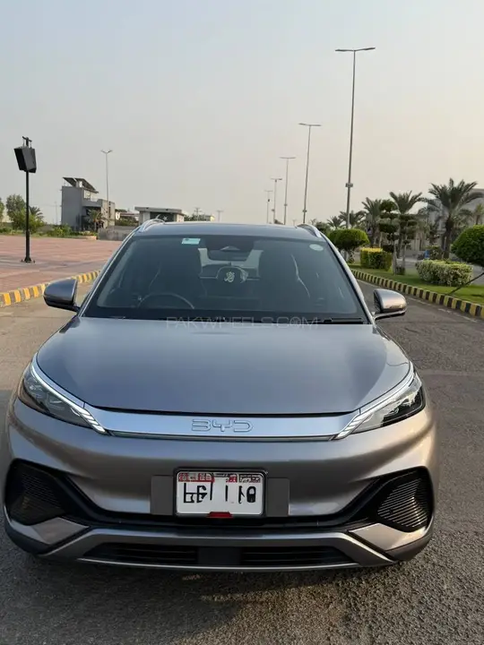 BYD Atto 3