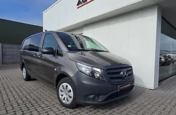 Mercedes-Benz Vito 2019 photo 2