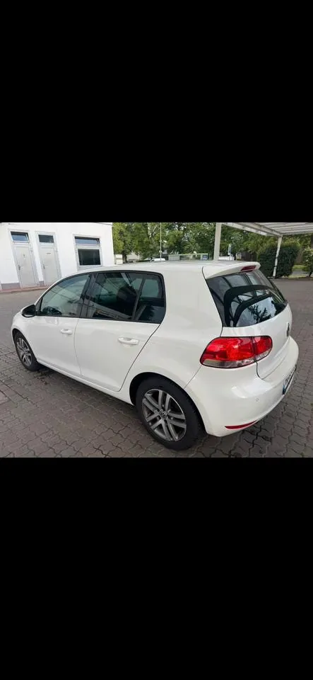 Volkswagen Golf 6