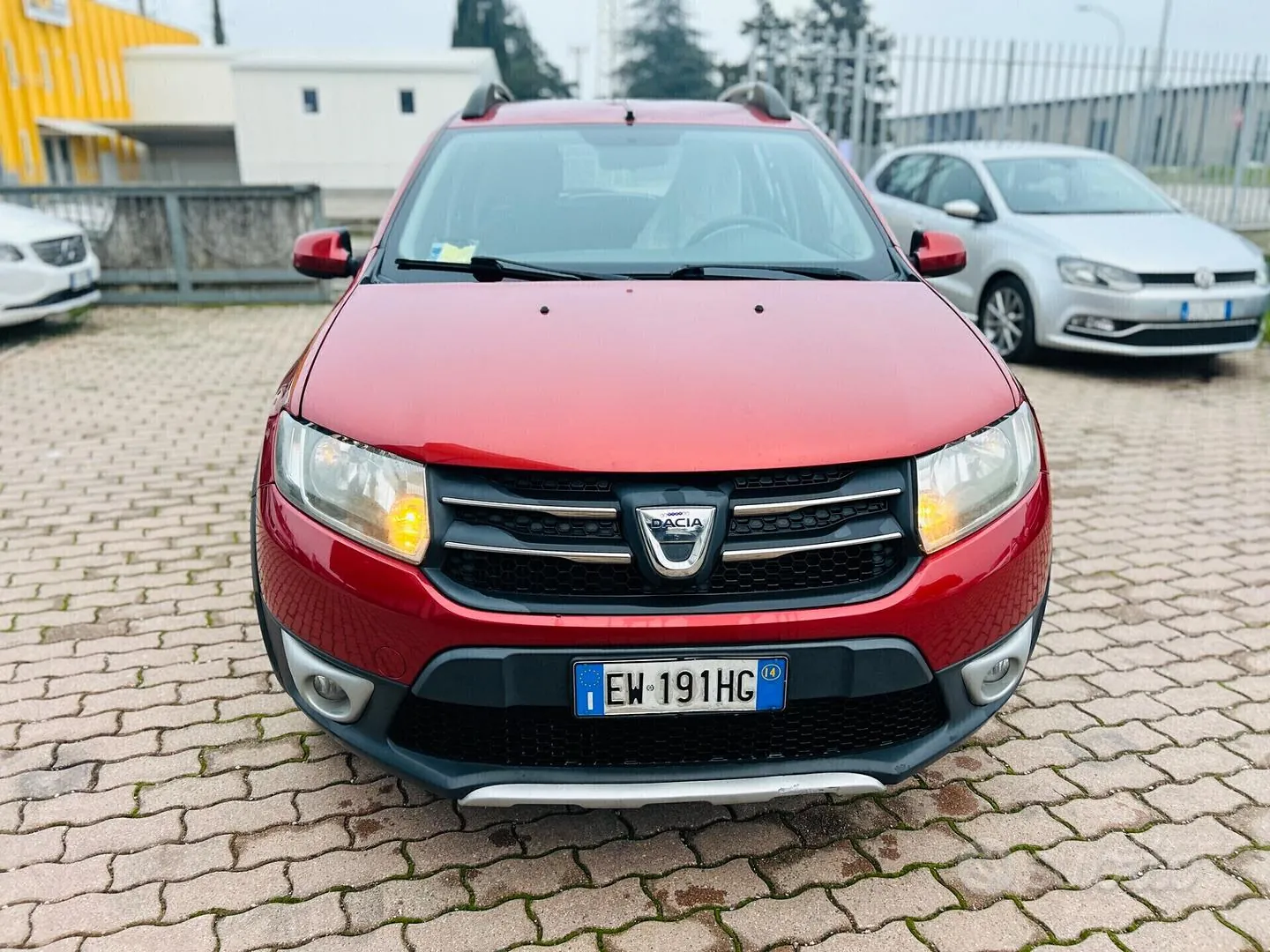 Dacia Sandero Stepway 2014 photo 2