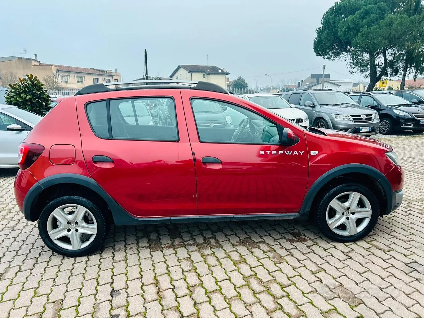 Dacia Sandero Stepway 2014 photo 5