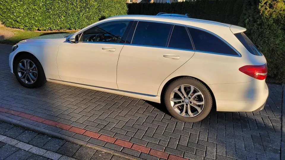 Mercedes-Benz C 250