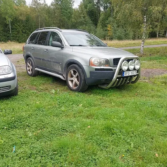 Volvo Xc90