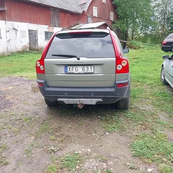 Volvo Xc90 2006 photo 2