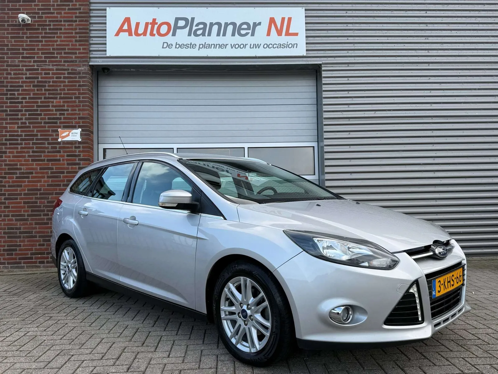 Ford Focus Wagon