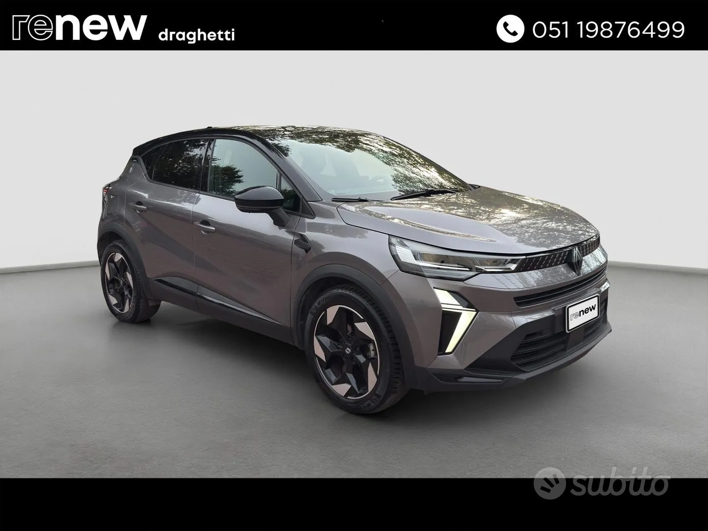 Renault Captur 2025 photo 3