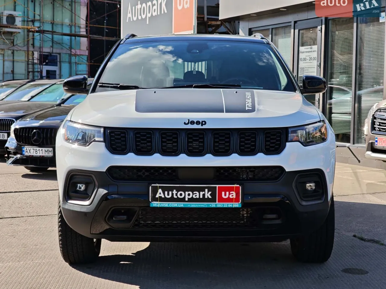 Jeep Compass 2023 photo 2