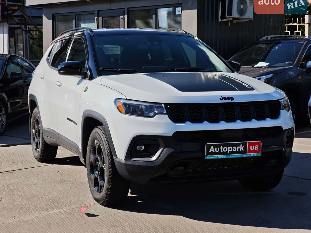 Jeep Compass 2023 photo 3