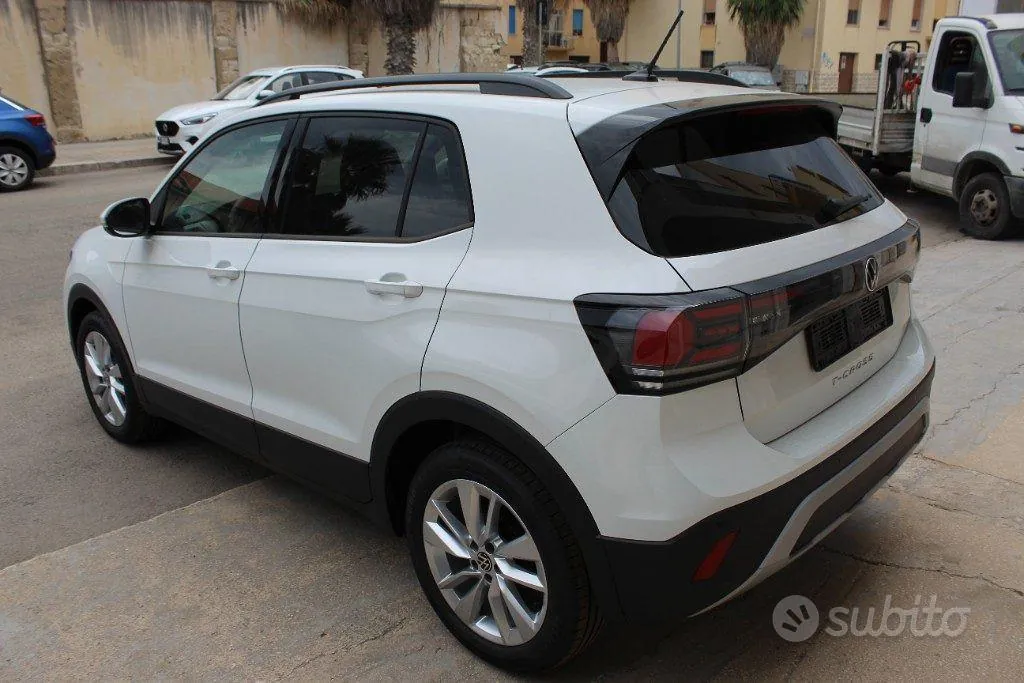 Volkswagen T-Cross 2026 photo 4