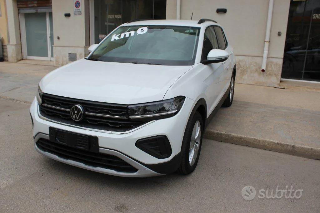 Volkswagen T-Cross 2026 photo 2