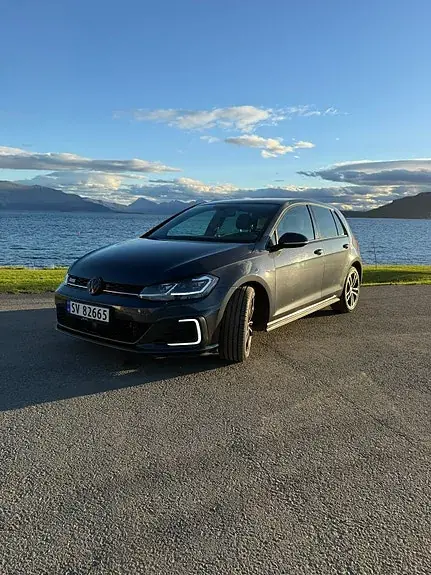 Volkswagen Golf 7 2017 photo 2
