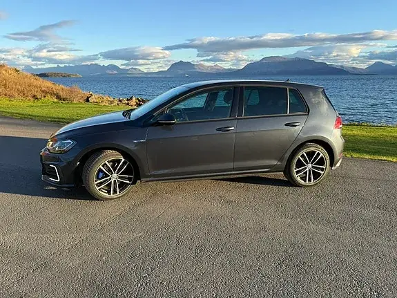 Volkswagen Golf 7 2017 photo 3