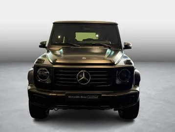 Mercedes-Benz G-Class 2025 photo 2