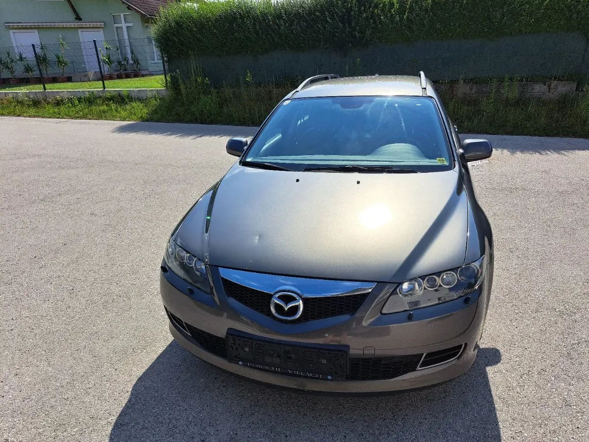 Mazda Mazda6