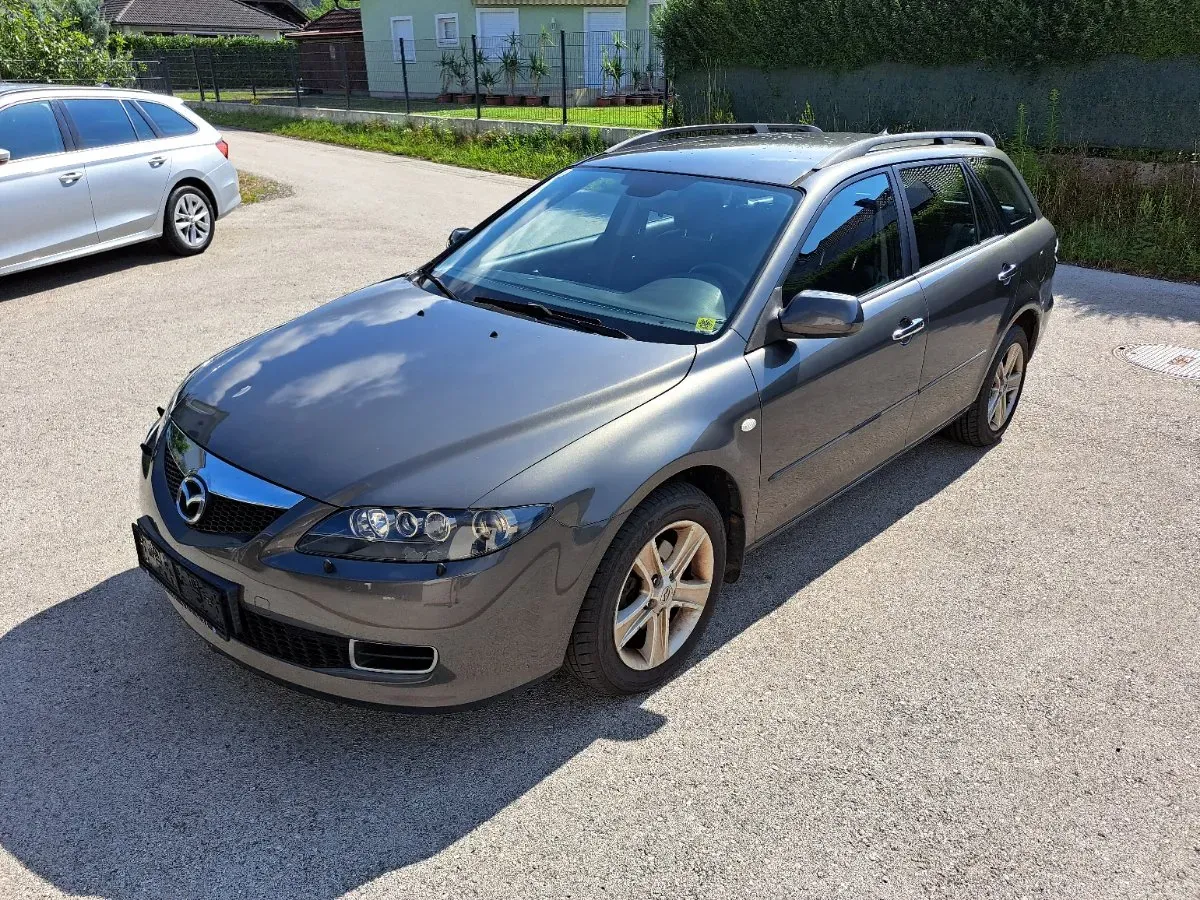Mazda Mazda6 2007 photo 3