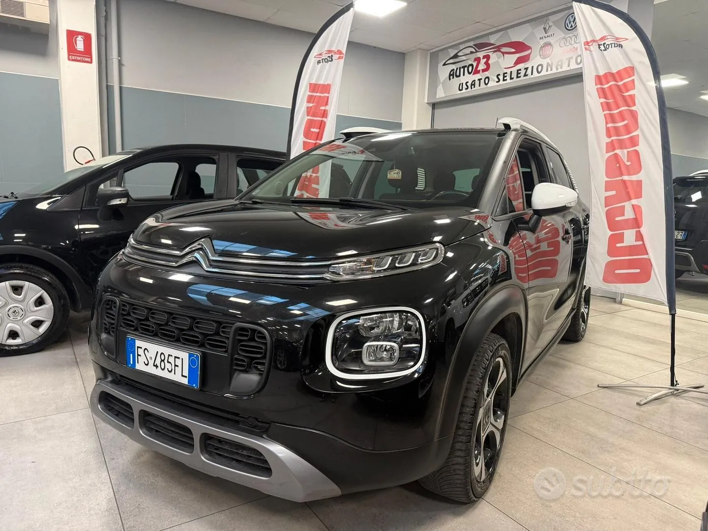 Citroen C3 Aircross 2018 photo 3