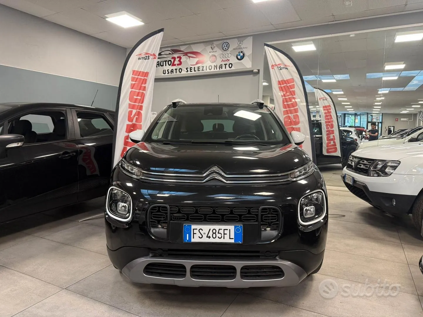 Citroen C3 Aircross 2018 photo 2