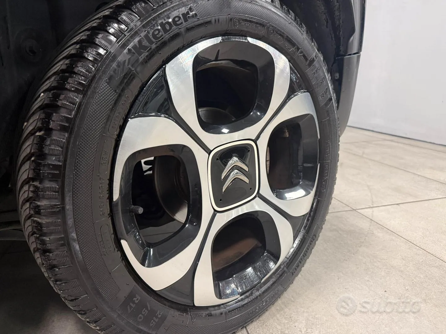 Citroen C3 Aircross 2018 photo 5