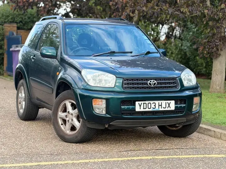 Toyota Rav4