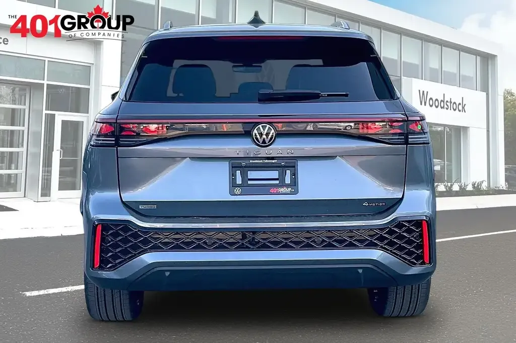 Volkswagen Tiguan 2027 photo 4