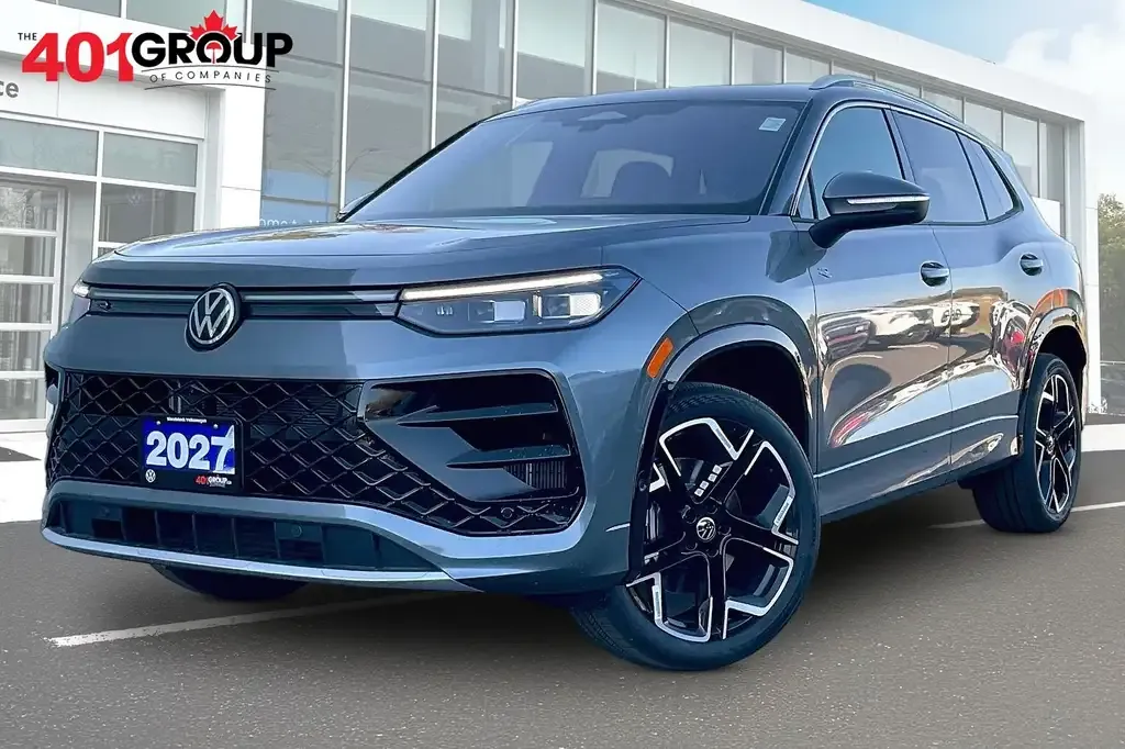 Volkswagen Tiguan 2027 photo 2