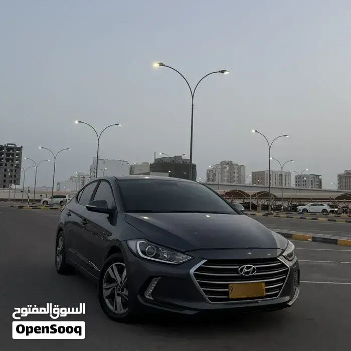 Hyundai Elantra 2017 photo 5