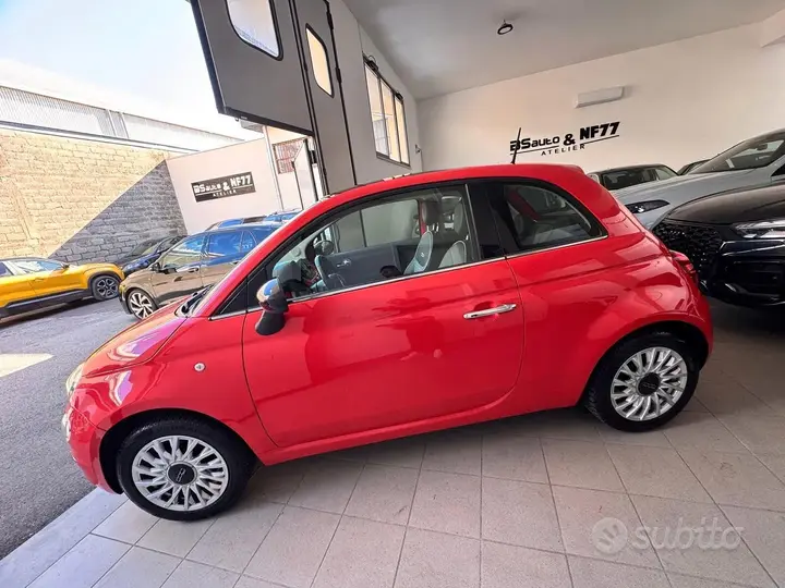 Fiat 500 2015 photo 5