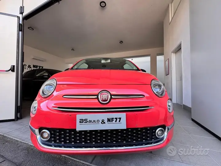 Fiat 500 2015 photo 3