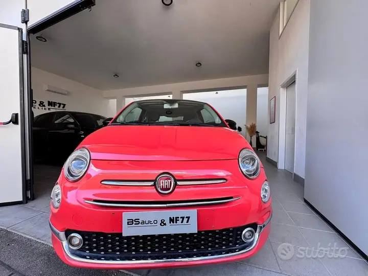 Fiat 500 2015 photo 2