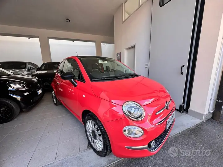 Fiat 500 2015 photo 4