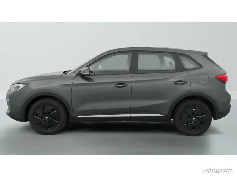 MG Zs 2026 photo 4