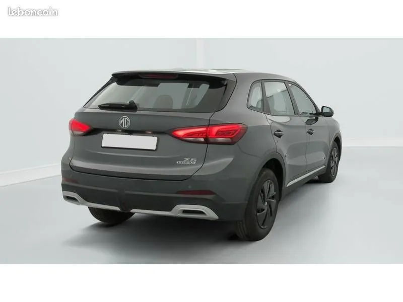 MG Zs 2026 photo 2